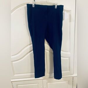 Calvin Klein Navy Leggings